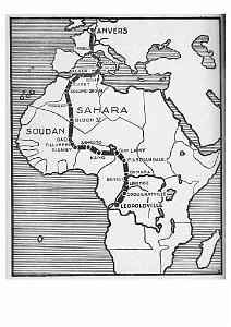611 A GRANDS COUPS D AILES VERS L AFRIQUE MISSIONAIRE PERE LEON BRADFER_000004